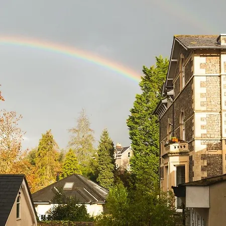 Tranquil Sneyd Park Escape With Garden Views By Mycityhaven Apartmán