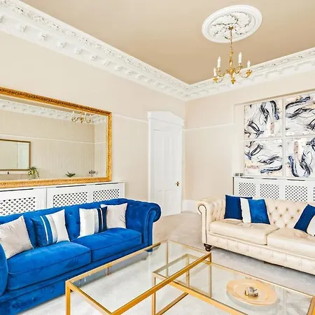 Apartmán Tranquil Sneyd Park Escape With Garden Views By Mycityhaven *