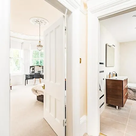 Tranquil Sneyd Park Escape With Garden Views By Mycityhaven Apartmán Bristol