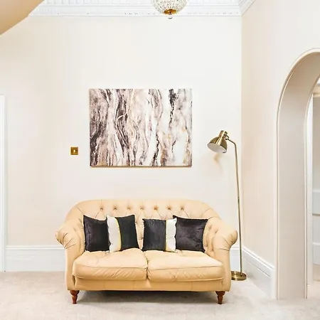 Apartmán Tranquil Sneyd Park Escape With Garden Views By Mycityhaven