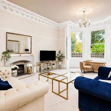 Tranquil Sneyd Park Escape With Garden Views By Mycityhaven