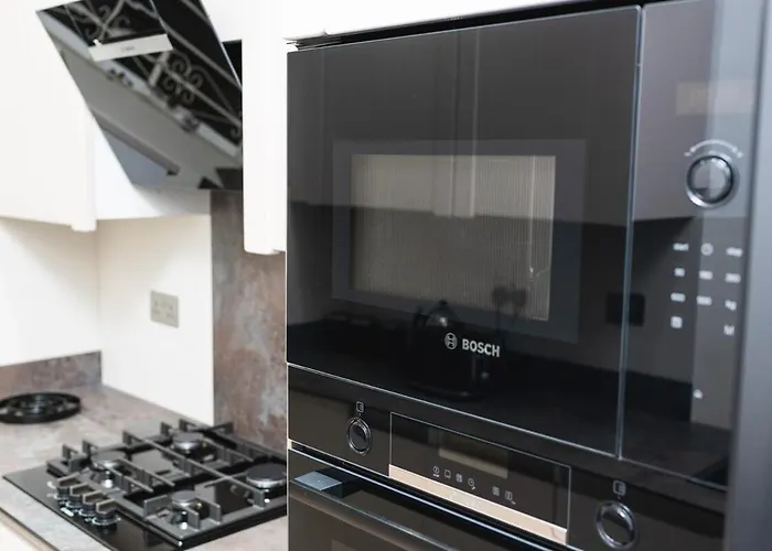 Апартаменты Tranquil Sneyd Park Escape With Garden Views By Mycityhaven Бристоль