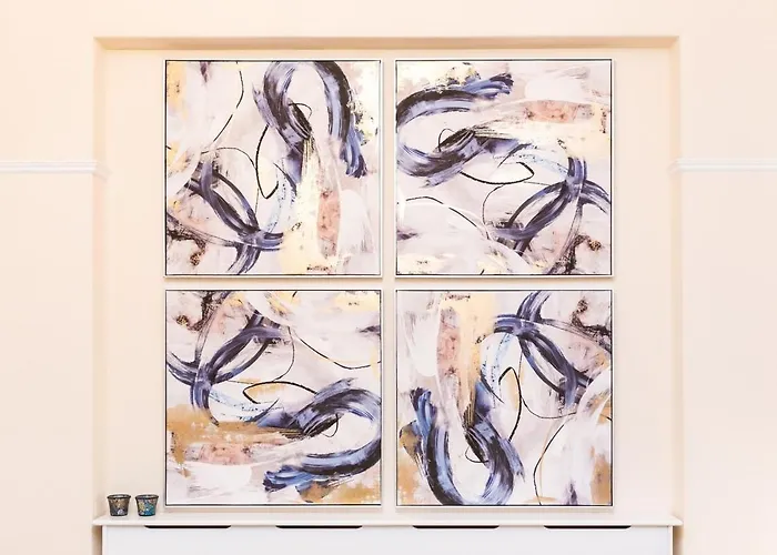 Tranquil Sneyd Park Escape With Garden Views By Mycityhaven Lejlighed Bristol