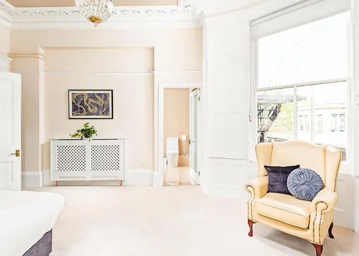 Апартаменты Tranquil Sneyd Park Escape With Garden Views By Mycityhaven Бристоль