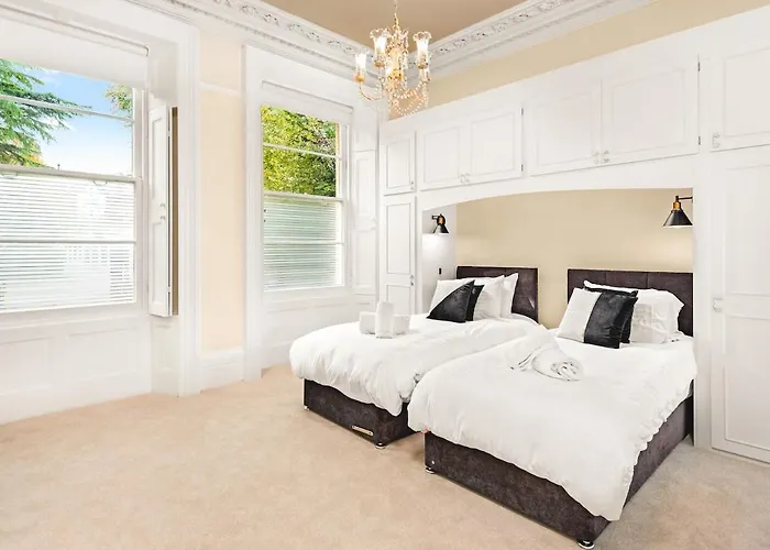 Tranquil Sneyd Park Escape With Garden Views By Mycityhaven Апартаменты