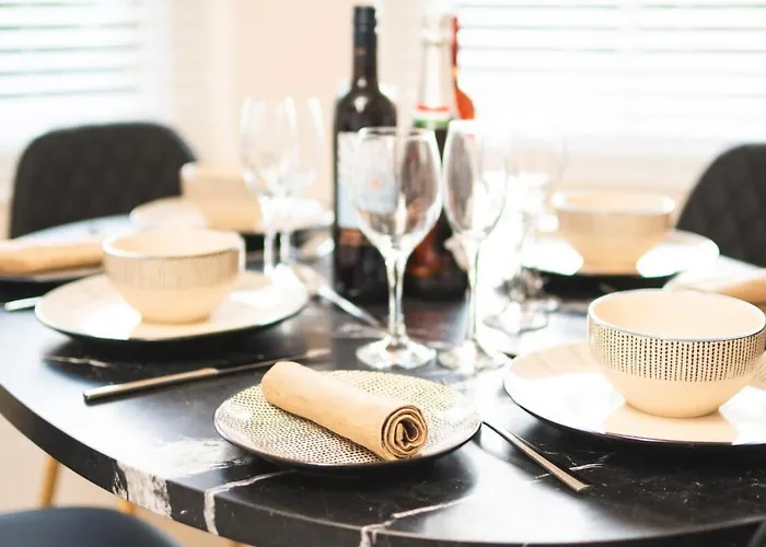 Lejlighed Tranquil Sneyd Park Escape With Garden Views By Mycityhaven