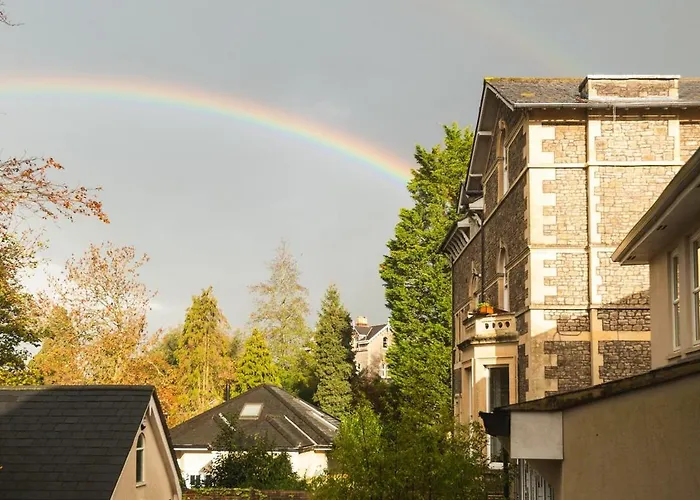 Tranquil Sneyd Park Escape With Garden Views By Mycityhaven Lejlighed