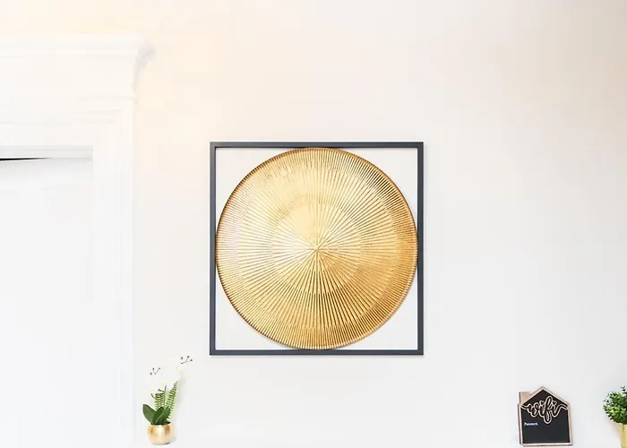 Tranquil Sneyd Park Escape With Garden Views By Mycityhaven Lejlighed