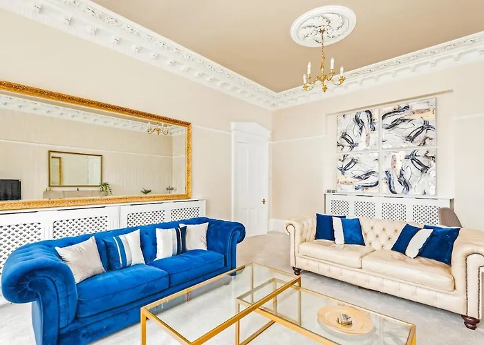 Lejlighed Tranquil Sneyd Park Escape With Garden Views By Mycityhaven *