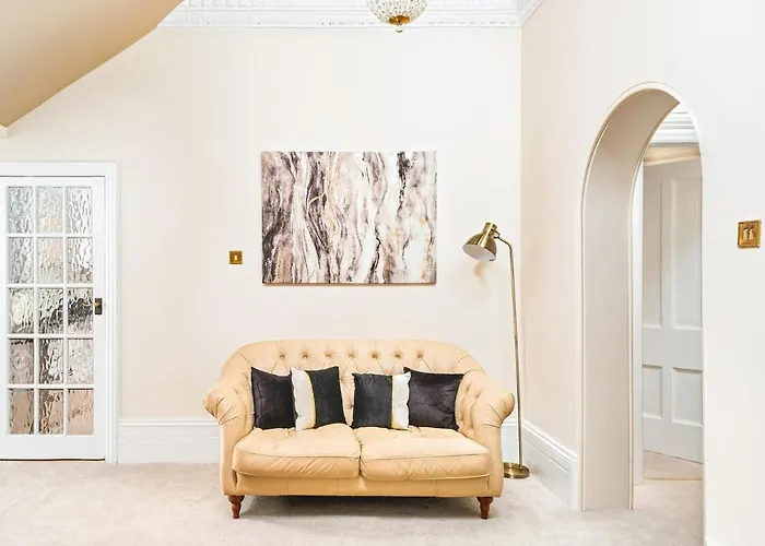 Lejlighed Tranquil Sneyd Park Escape With Garden Views By Mycityhaven