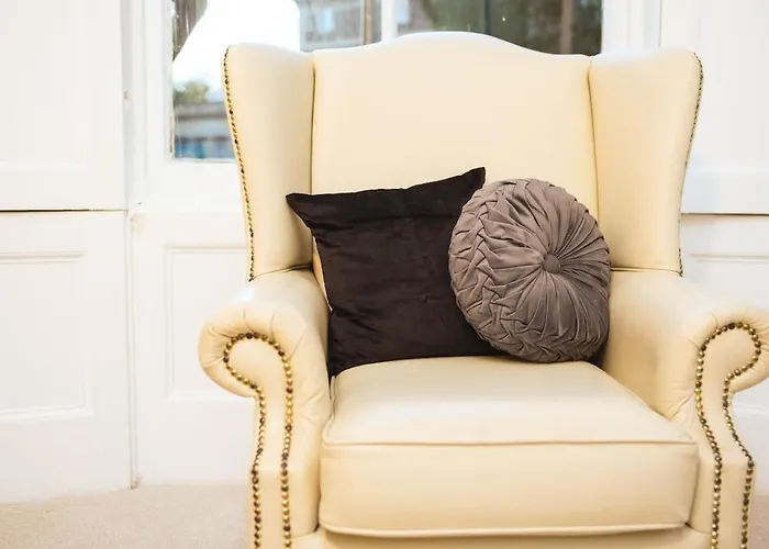 Tranquil Sneyd Park Escape With Garden Views By Mycityhaven Lejlighed *