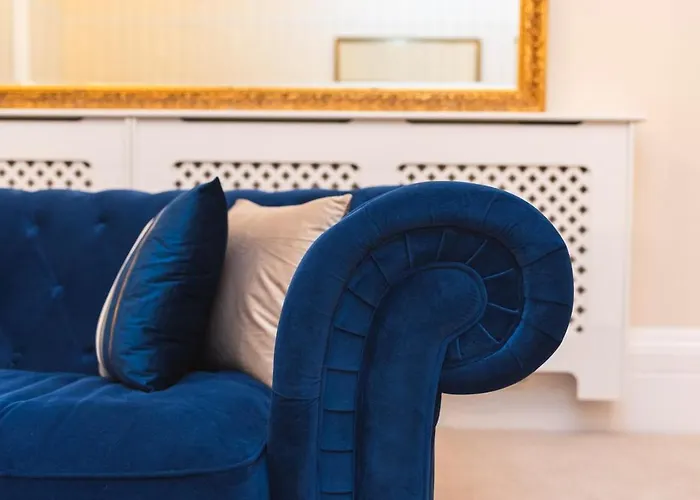 Tranquil Sneyd Park Escape With Garden Views By Mycityhaven * Бристоль