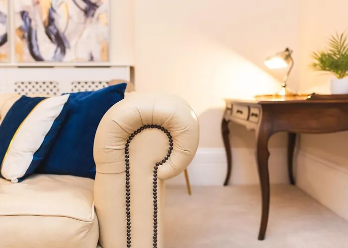 Tranquil Sneyd Park Escape With Garden Views By Mycityhaven Апартаменты Бристоль