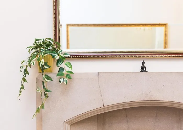 Tranquil Sneyd Park Escape With Garden Views By Mycityhaven Bristol