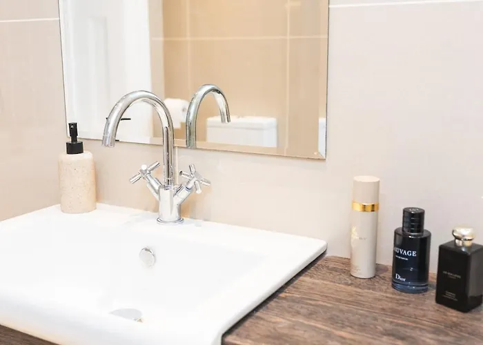 Lejlighed Tranquil Sneyd Park Escape With Garden Views By Mycityhaven Bristol