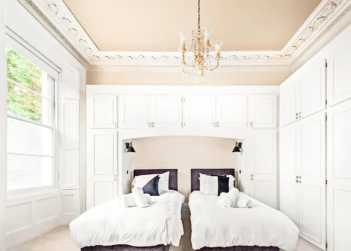 Tranquil Sneyd Park Escape With Garden Views By Mycityhaven * Бристоль