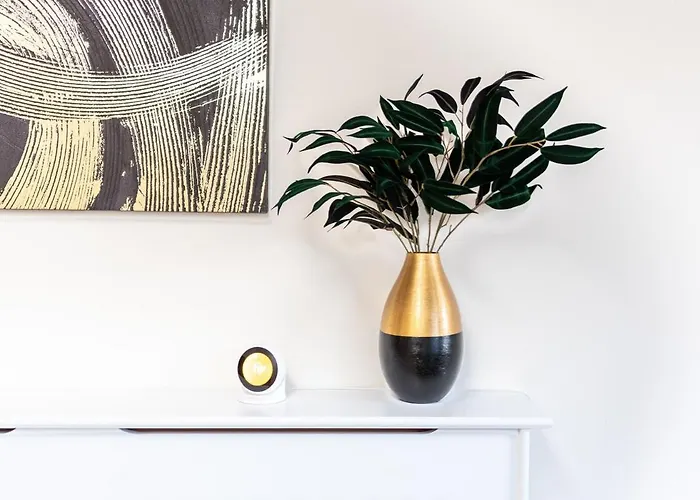 Tranquil Sneyd Park Escape With Garden Views By Mycityhaven Apartamento *