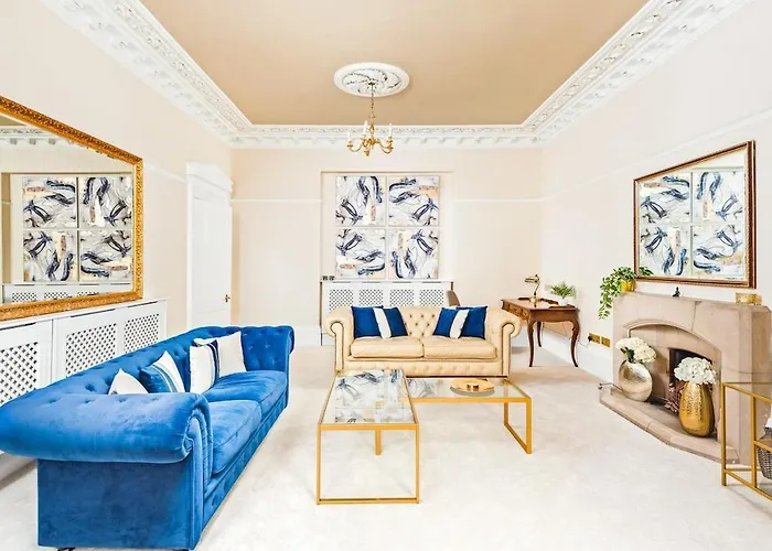 Tranquil Sneyd Park Escape With Garden Views By Mycityhaven * Бристоль