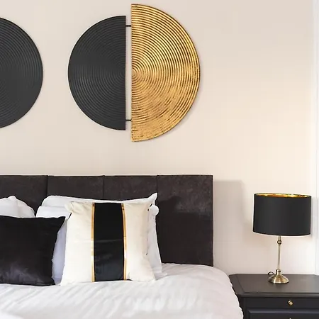 Tranquil Sneyd Park Escape With Garden Views By Mycityhaven * Бристоль