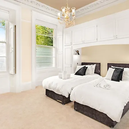 Tranquil Sneyd Park Escape With Garden Views By Mycityhaven Апартаменты